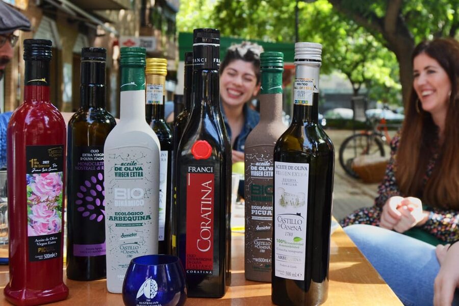 Johnny Madge Olive Oil Tastings - Key points to know before you go