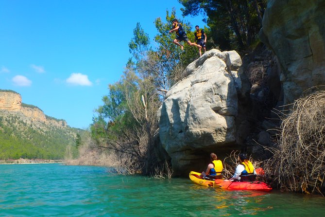Kayak Routes In A Lake - Price and value: what $82 buys you in real-world terms