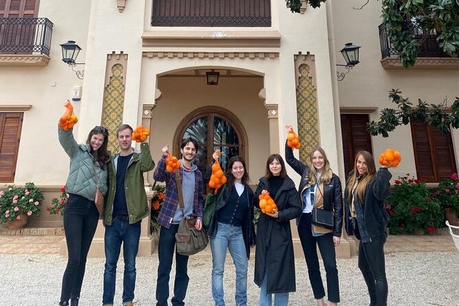 Live an Experience Among Orange Trees in Huerto Ribera - Who should book Huerto Ribera, and who might skip it?