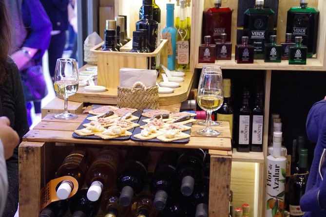 Luxury Authentic Tapas Tour - Guides Make the Difference, From Alex to Maria to Valentin