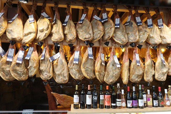 Luxury Authentic Tapas Tour - Walking Comfort, Timing, and How to Dress for a 3-Hour Route