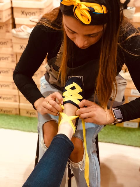 Make Authentic Espadrilles in Valencia - Optional Upgrades and Add-Ons to Know Before You Go