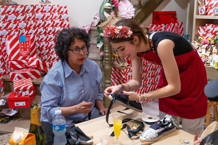 Make Authentic Espadrilles in Valencia - Who This Workshop Suits Best