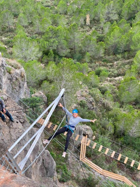 Marxuquera: La Falconera Via Ferrata - Should You Book La Falconera Via Ferrata in Marxuquera?