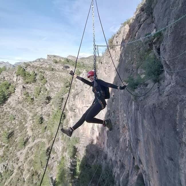 Marxuquera: La Falconera Via Ferrata - Timing, Photos, and Small Logistics That Can Save Your Day