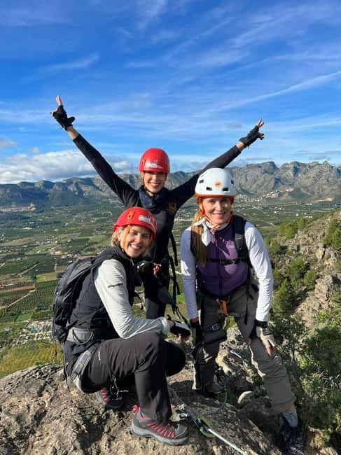 Marxuquera: La Falconera Via Ferrata - Price and Value: What $65 Covers (and Why It Can Be Fair)