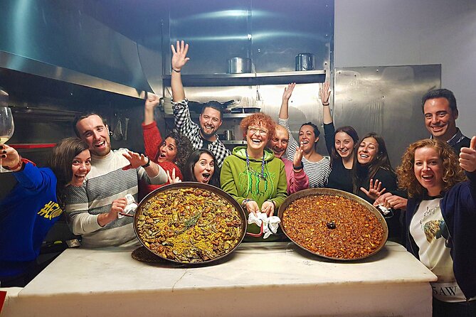 Master the Art of Paella in an Authentic Valencian Kitchen - A Real Valencian Kitchen, Not a Scripted Dinner Show