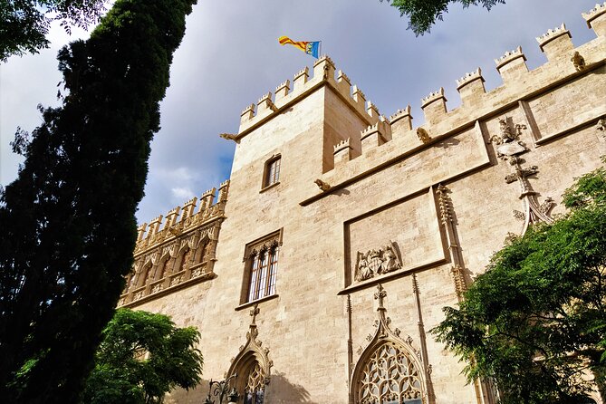 Medieval Valencia Small-Group Walking Tour with Local Guide - A practical 2-hour plan for understanding medieval Valencia