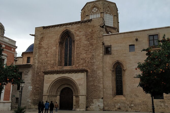 Medieval Valencia Small-Group Walking Tour with Local Guide - The surviving medieval city gate, one of 10 still standing