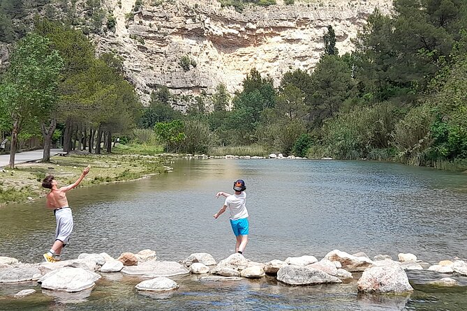 Montanejos: Do an Epic Hike and Swim in Thermal Waters - The Lookout Break and Picnic Lunch With a View