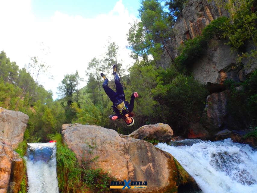 Montanejos: Guided Whitewater Rafting Adventure - Máxima Aventura setup and safety you can actually trust