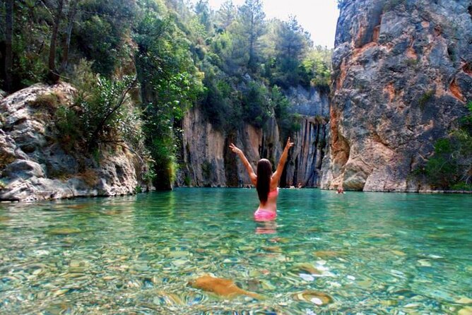 Montanejos Hiking Tour & Thermal Pools from Valencia - Stop 2: Fuente de los Baños, your thermal pool payoff and rest time