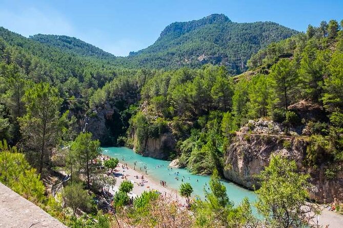 Montanejos Hiking Tour & Thermal Pools from Valencia - Guides: what you get beyond directions