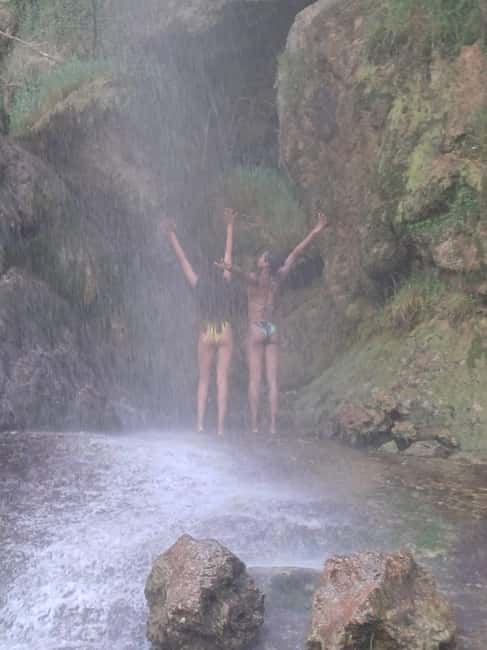 Montanejos Thermal Springs and Waterfall, food included - A clean Valencia escape to Montanejos thermal springs