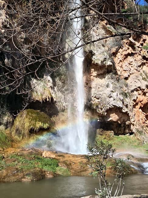 Montanejos Thermal Springs and Waterfall, food included - Price and value: is $108 per person a fair deal?