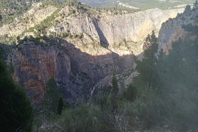 Montenejos Thermal Springs and Hike - A smooth Valencia to Montanejos day, with transfers that cut stress