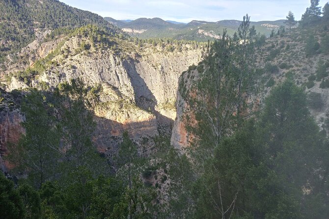 Montenejos Thermal Springs and Hike - Morning coffee in Montanejos, before the canyon gets serious