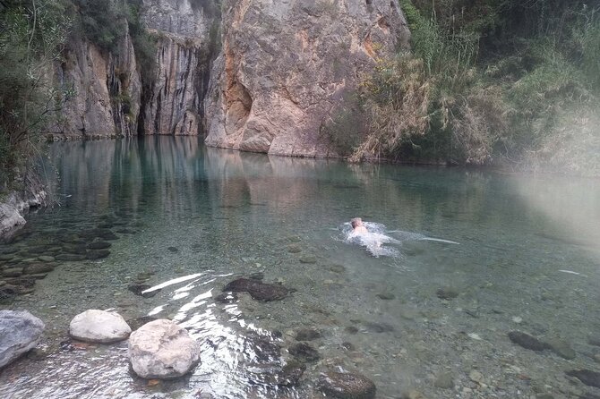 Montenejos Thermal Springs and Hike - Who this tour suits best, and who may want a different plan