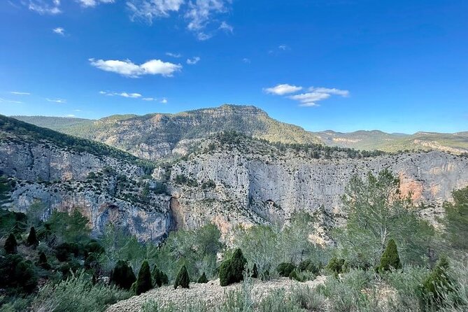 Montenejos Thermal Springs and Hike - The thermal finish at Aigues Termals de Montanejos (23°C year-round)