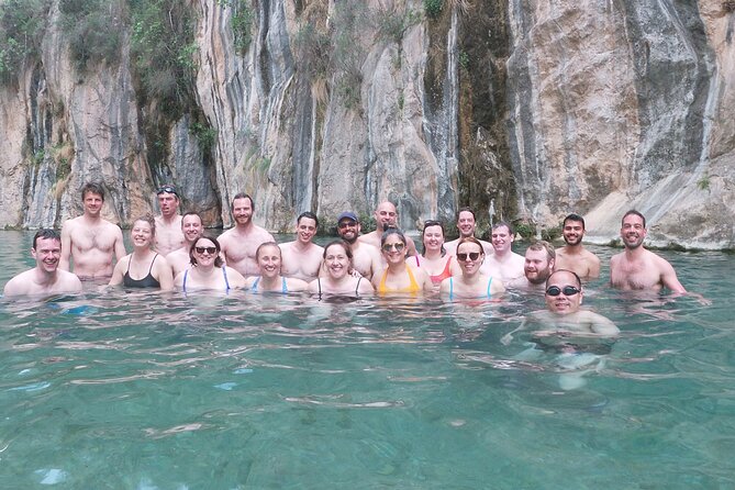 Mountain Hike & Thermal Springs - private full day tour - Price and value: why $192.04 can work out well for a private day