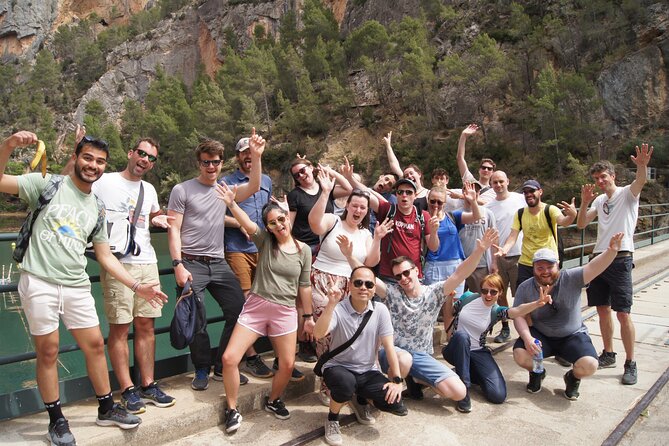 Mountain Hike & Thermal Springs - private full day tour - What to pack for Montanejos hiking and thermal springs