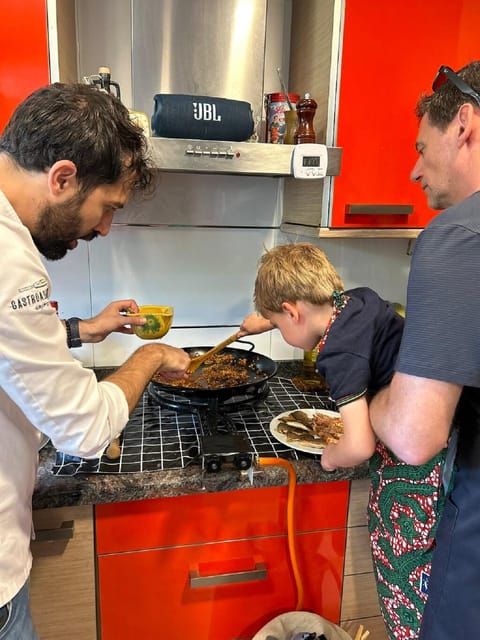 OnlyForYou, Paella Session at a Michelin-trained Chef’s Home - Price and Value: Is $57 for 3 Hours Fair?