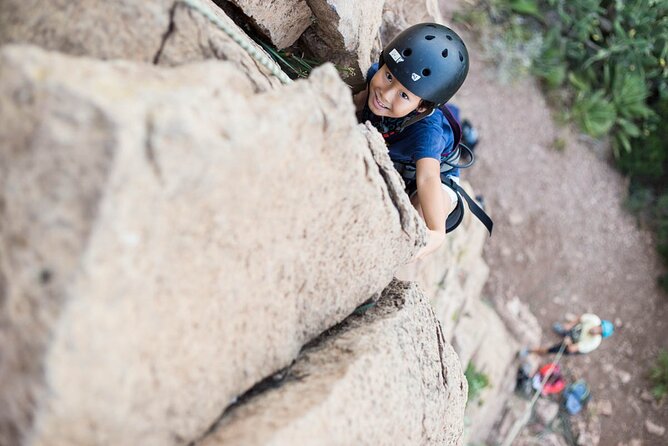 Outdoor climbing for beginners - Parque Natural Day: Expect Forest Time, Safe Setup, and Route Variety