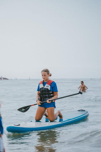 Paddle Surf board rental in Valencia beach - Key things that make this paddle surf rental worth your time