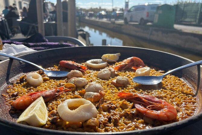 Paella Cooking Class on a Splendid Terrace in Valencia - How the Class Builds Paella Skills From Start to Finish