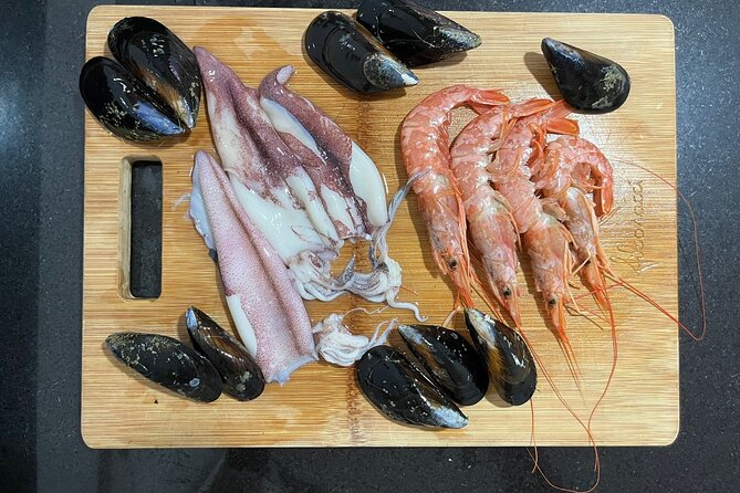 Paella Cooking Class on a Splendid Terrace in Valencia - Your Terrace Meal: Paella, Sangria, and Real Conversation Time