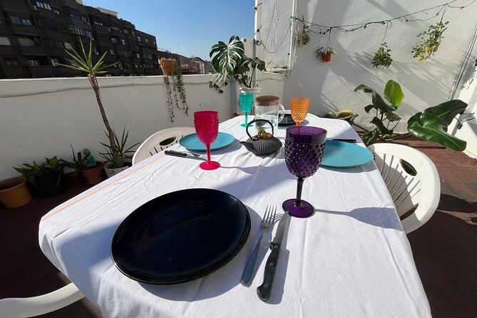 Paella Cooking Class on a Splendid Terrace in Valencia - Views, Timing, and Group Size: What to Expect Day-of