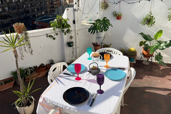 Paella Cooking Class on a Splendid Terrace in Valencia - Price and Value: What You Really Get for $105.60
