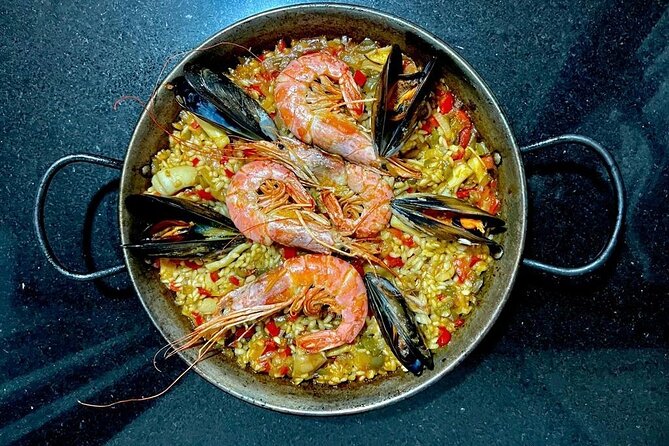 Paella Cooking Class on a Splendid Terrace in Valencia - Meet Chefs Leandro and Costanza, Plus the Welcome Sangria Moment