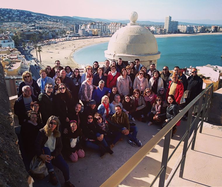 Peñiscola: Castle & Walled City Spanish Guided Tour - Fortress views and the Artillery Park you’ll want to see