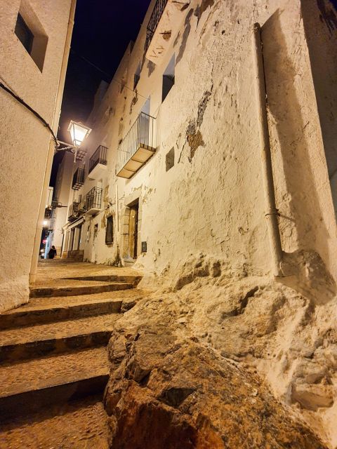 Peñíscola: Secrets of Peñíscola Night Tour - Peñíscola After Dark: Why This 1.5-Hour Tour Works