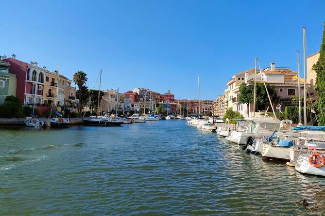 Port Saplaya bike private tour - Quick highlights before you pedal