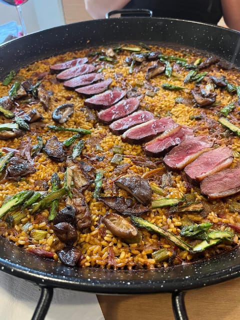 Private Paella & Tapas Cooking Class in a Local Chef's Home - Key highlights at a glance
