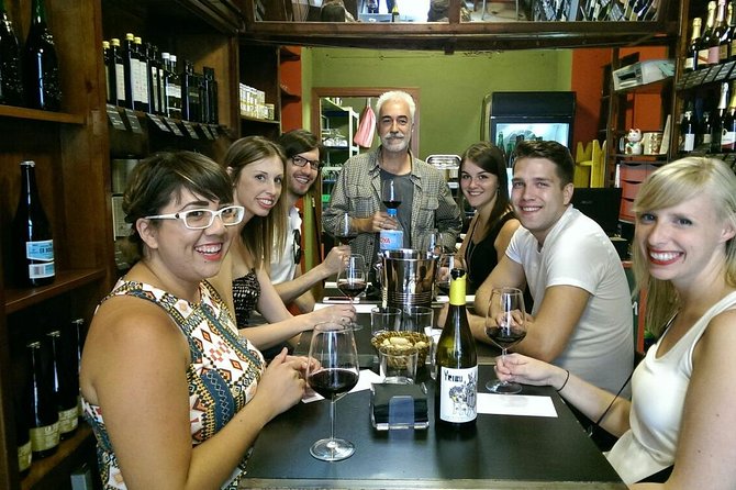 Private premium wine tasting with snacks in Valencia's old town - Key Things to Know Before You Go