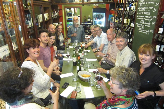 Private premium wine tasting with snacks in Valencia's old town - Your Sommelier Lesson: How to Taste Like You Actually Mean It