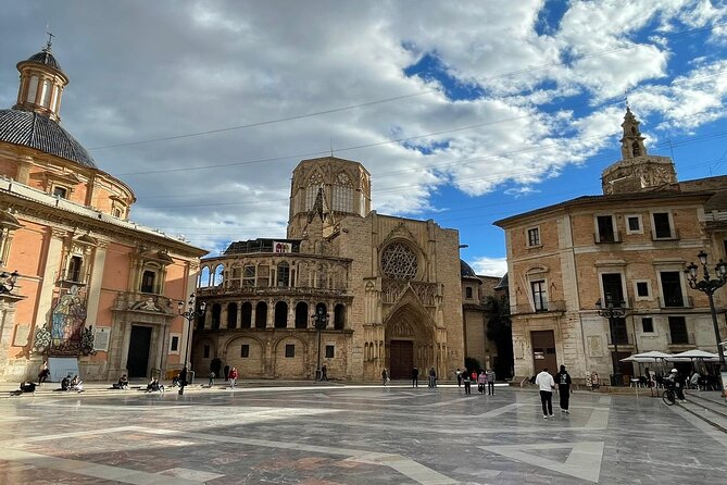 Private Segway Tour of Valencia's Old Town - The Ancient Roman Square Stop That Sets the Tone