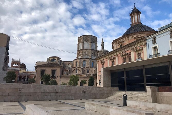 Private Segway Tour of Valencia's Old Town - San Nicolas, the Little Sistine Chapel Feeling