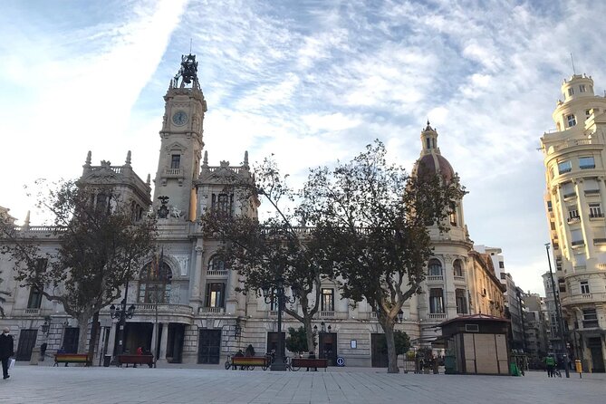 Private Segway Tour of Valencia's Old Town - Your Segway Start: Training, Safety Gear, and Getting Comfortable Fast