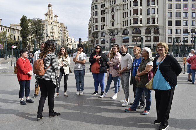 Private Walking Tour of Games and History in the Center of Valencia - Plaza de la Virgen and Centre Arqueologic de L’Almoina: the Roman and the Fallas connection