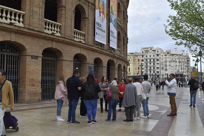 Private Walking Tour of Games and History in the Center of Valencia - Correos, the central market, and learning to “see” like a local