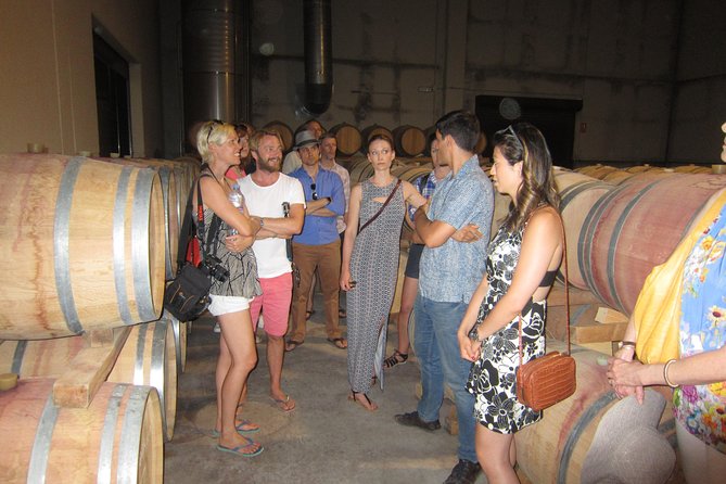 Private Wine Tour with Wine Tasting and Full Lunch (day trip) - Getting picked up in Valencia (and not losing time)
