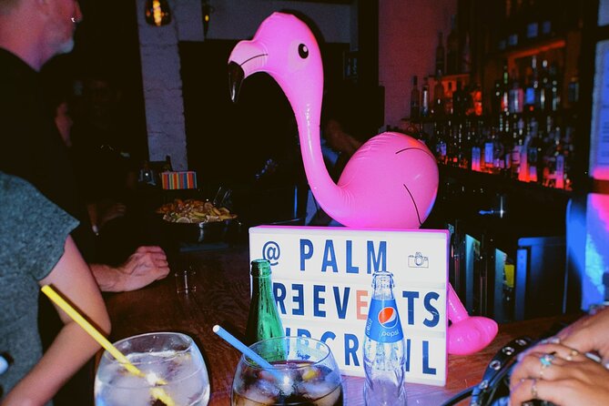 Pub Crawl Tour in Valencia - Guide Energy: The Real Secret Sauce Behind the Reviews