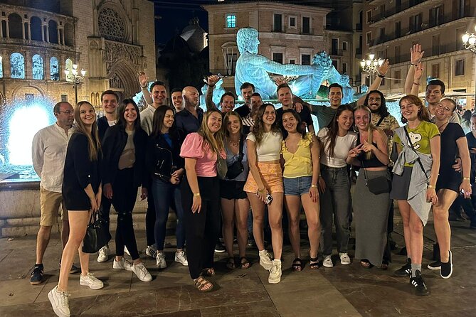 Pub Crawl Tour in Valencia - The Route in Plain English: Four Stops, One Easy Ending