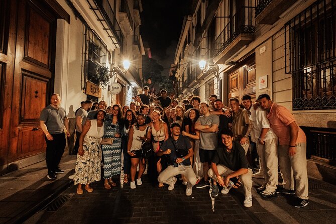 Pub Crawl Valencia | The Biggest | Club Entry Included - The Biggest Pub Crawl Energy in El Carmen