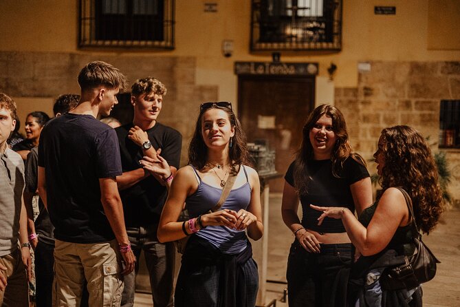 Pub Crawl Valencia | The Biggest | Club Entry Included - El Carmen Bars You Actually Want to Visit
