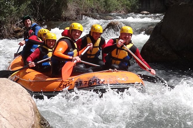 Rafting Valencia-Castellón - Why This Montanejos Rafting Feels Like a Pyrenees-Style Day Out